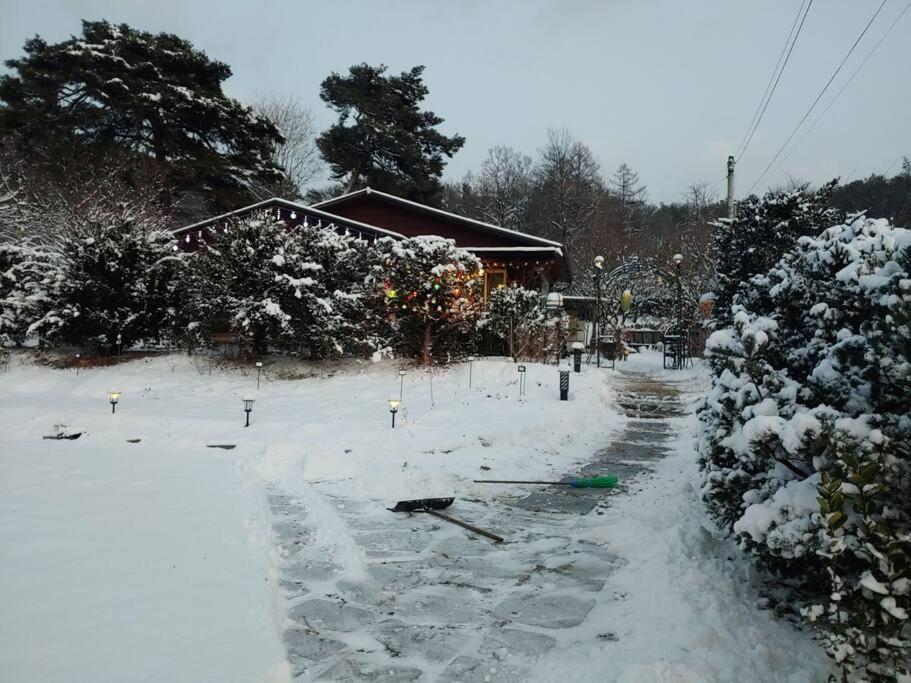 Yeongju European Garden House 빌라 외부 사진